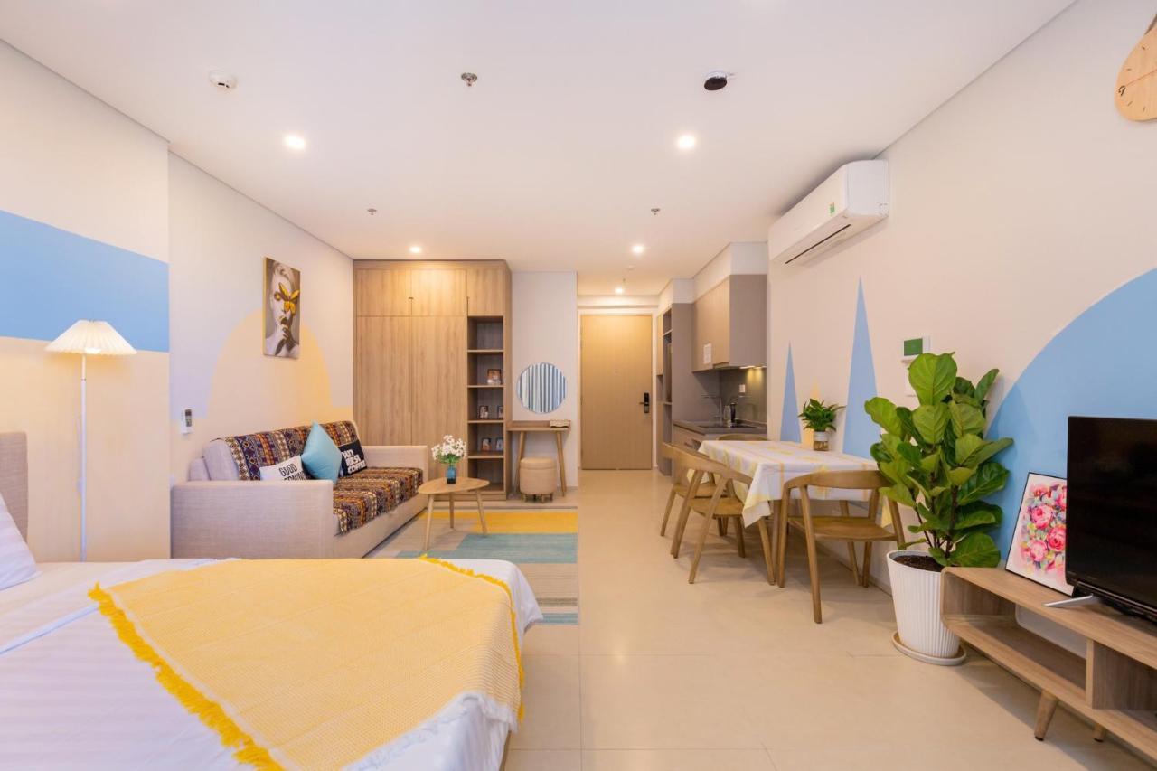 The Song Apartment - Cho Nghi Cao Cap Dat Chuan 5 Sao Vung Tau Buitenkant foto