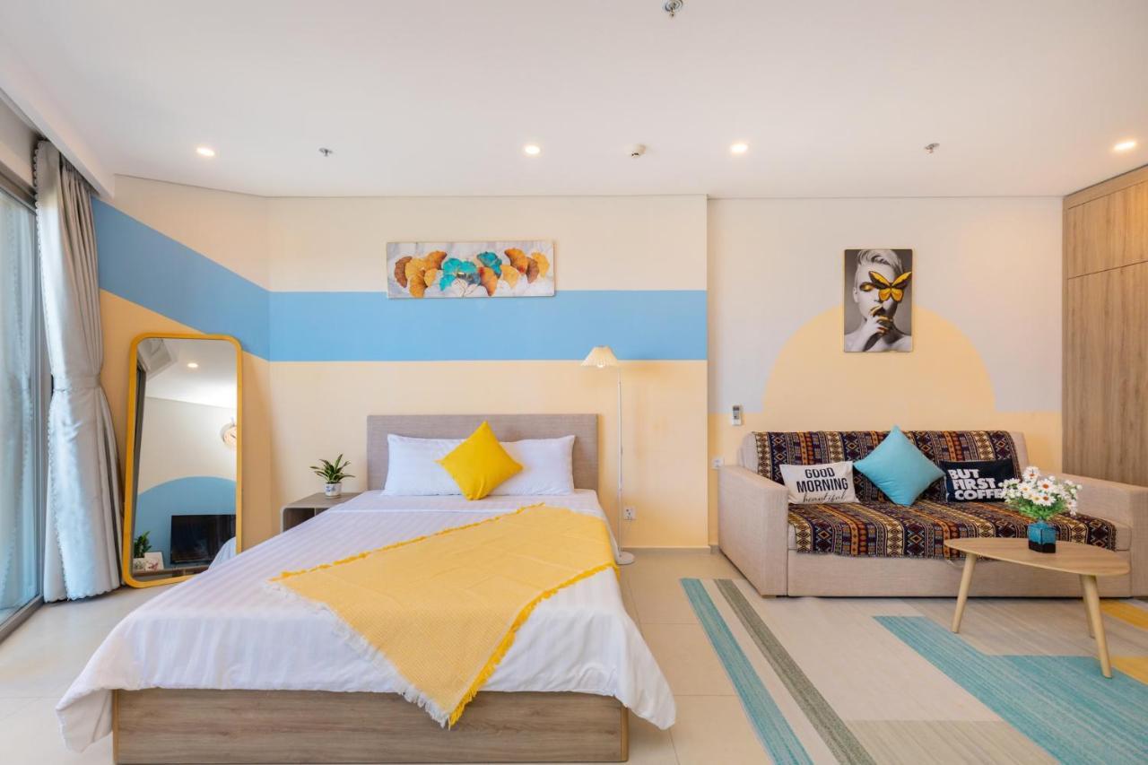 The Song Apartment - Cho Nghi Cao Cap Dat Chuan 5 Sao Vung Tau Buitenkant foto