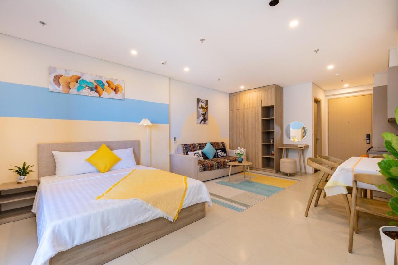 The Song Apartment - Cho Nghi Cao Cap Dat Chuan 5 Sao Vung Tau Buitenkant foto