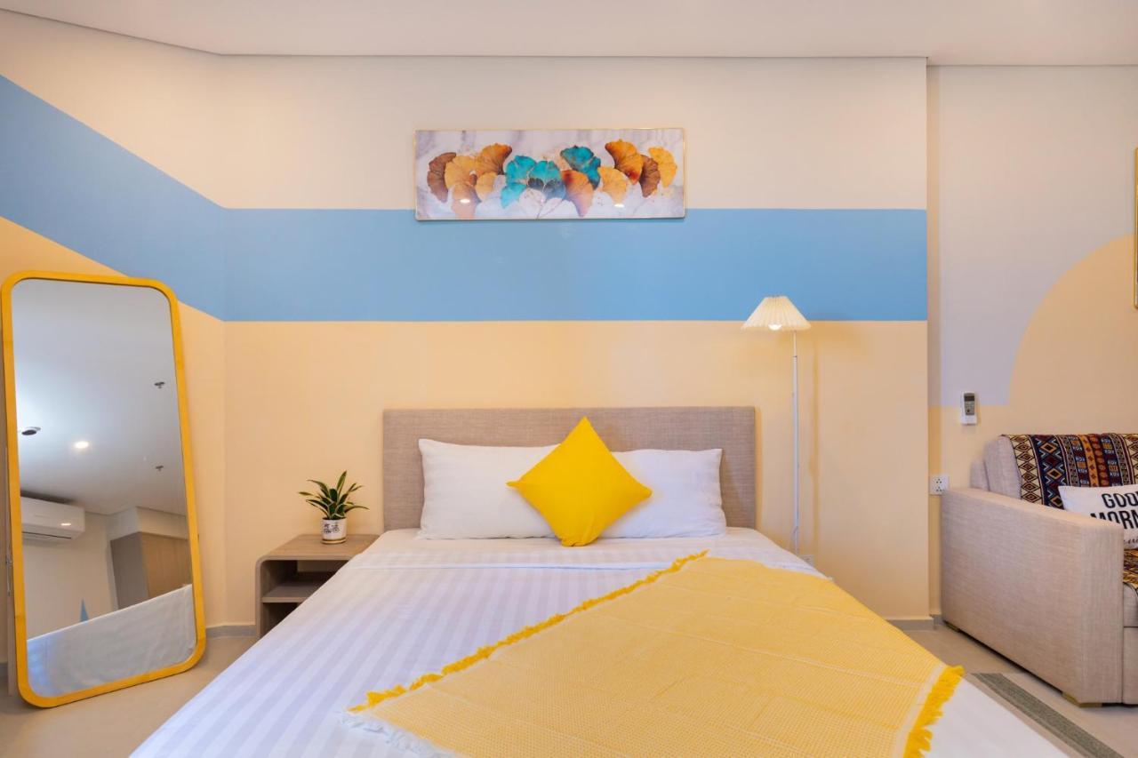 The Song Apartment - Cho Nghi Cao Cap Dat Chuan 5 Sao Vung Tau Buitenkant foto