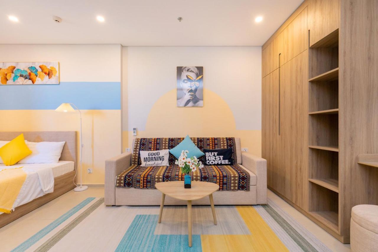 The Song Apartment - Cho Nghi Cao Cap Dat Chuan 5 Sao Vung Tau Buitenkant foto