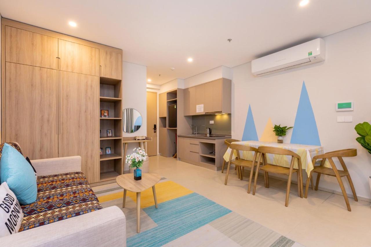 The Song Apartment - Cho Nghi Cao Cap Dat Chuan 5 Sao Vung Tau Buitenkant foto