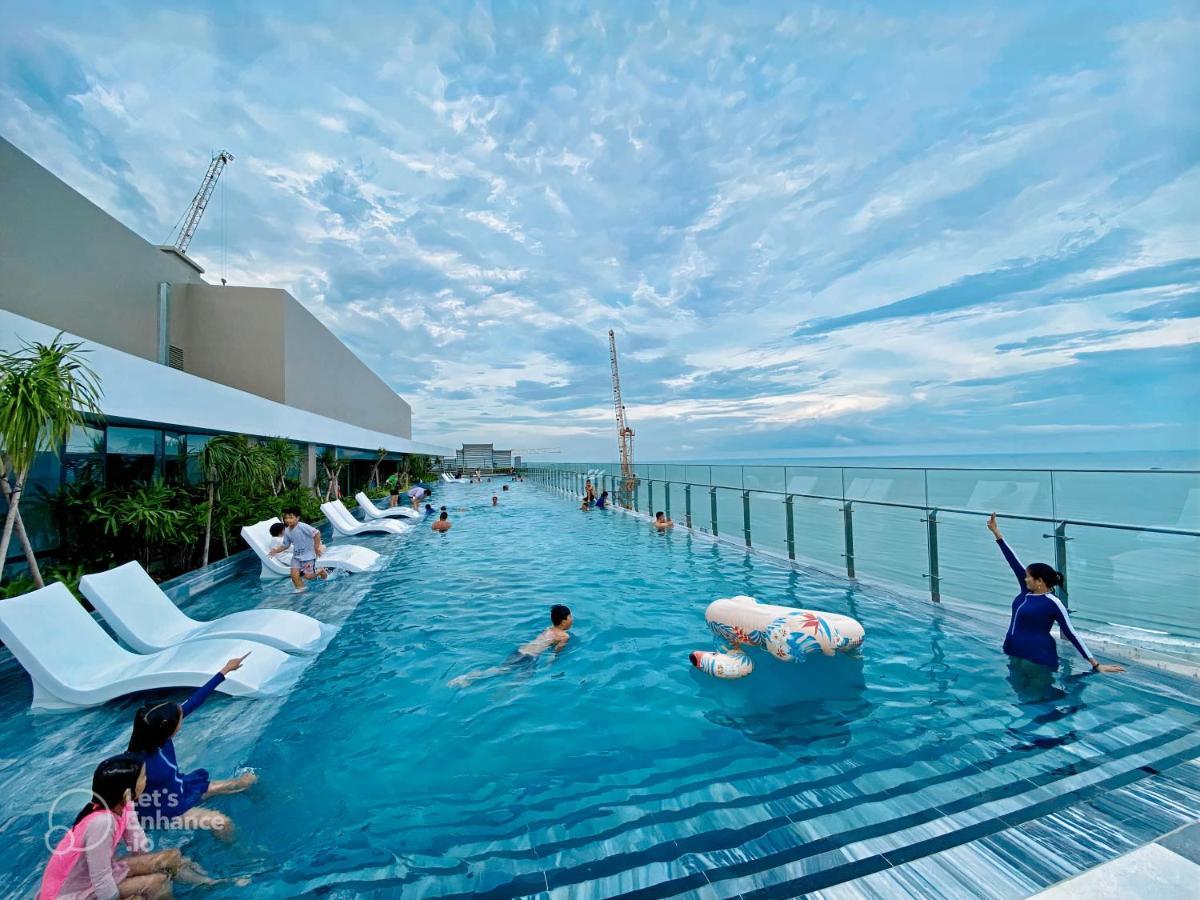 The Song Apartment - Cho Nghi Cao Cap Dat Chuan 5 Sao Vung Tau Buitenkant foto