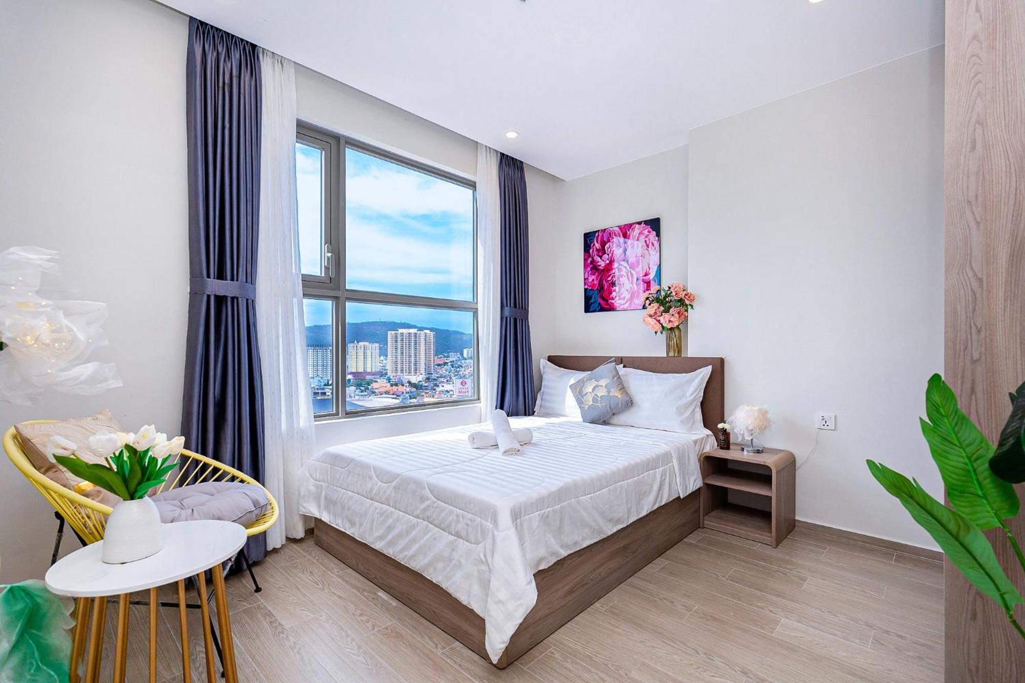 The Song Apartment - Cho Nghi Cao Cap Dat Chuan 5 Sao Vung Tau Buitenkant foto