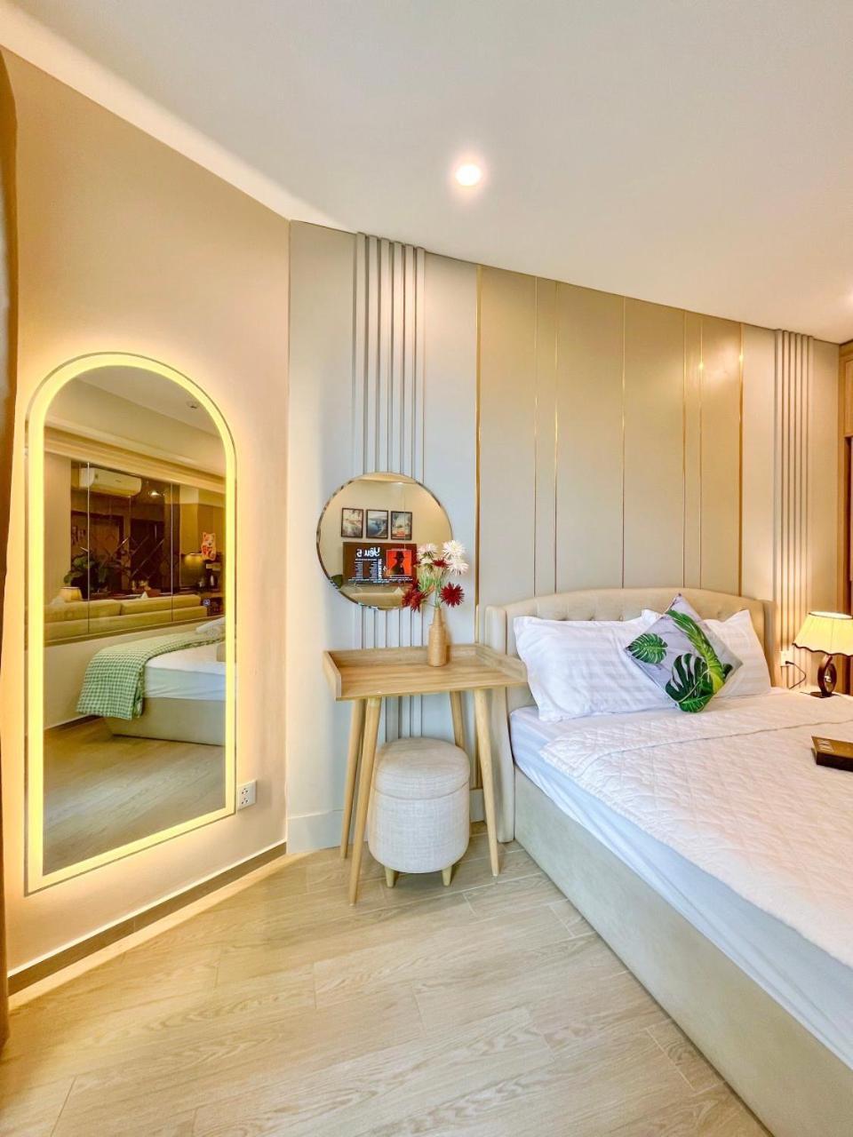 The Song Apartment - Cho Nghi Cao Cap Dat Chuan 5 Sao Vung Tau Buitenkant foto