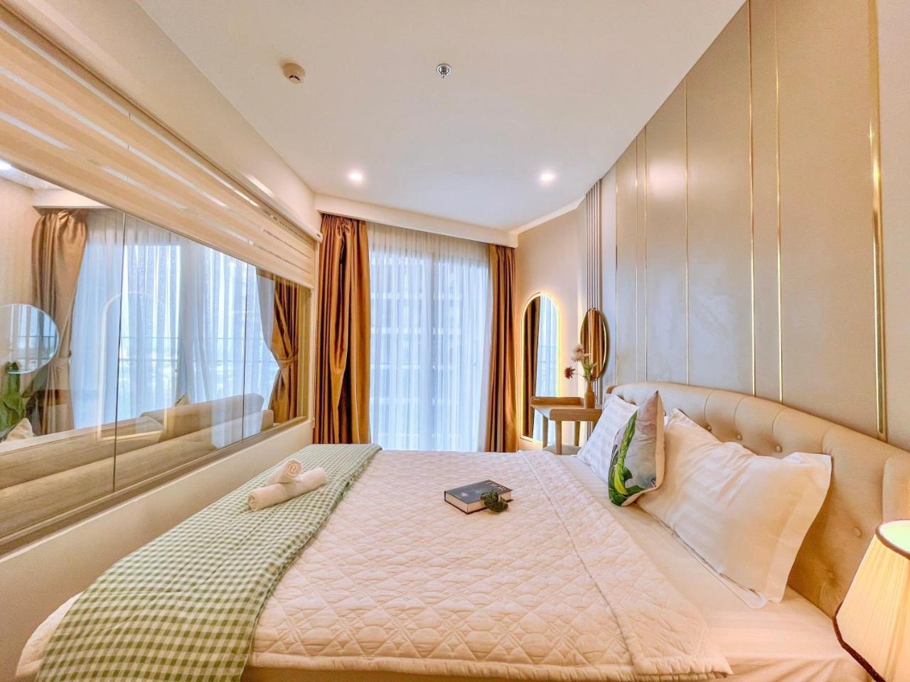 The Song Apartment - Cho Nghi Cao Cap Dat Chuan 5 Sao Vung Tau Buitenkant foto