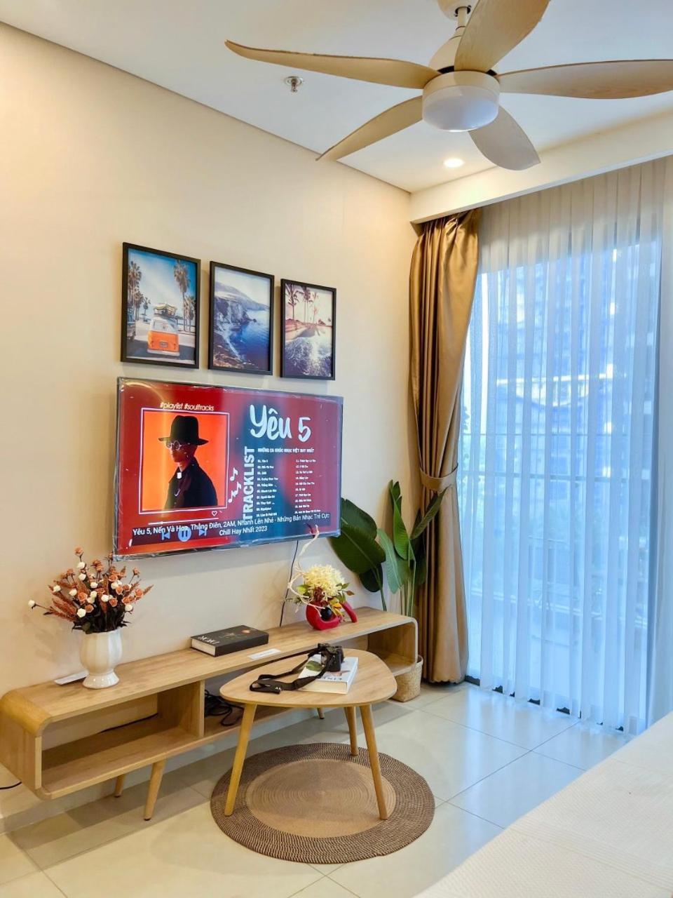 The Song Apartment - Cho Nghi Cao Cap Dat Chuan 5 Sao Vung Tau Buitenkant foto