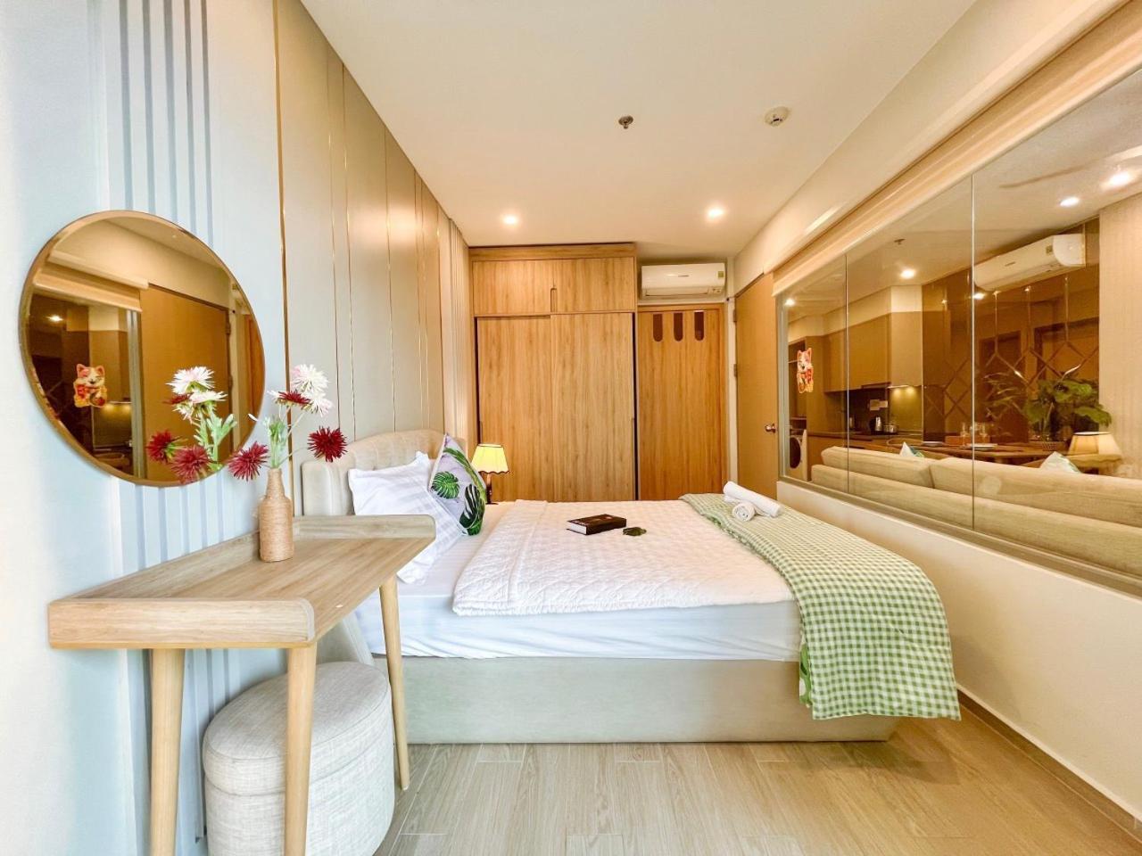 The Song Apartment - Cho Nghi Cao Cap Dat Chuan 5 Sao Vung Tau Buitenkant foto