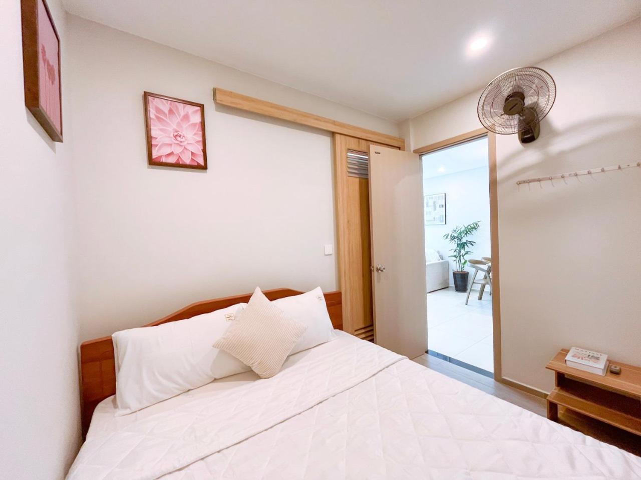 The Song Apartment - Cho Nghi Cao Cap Dat Chuan 5 Sao Vung Tau Buitenkant foto
