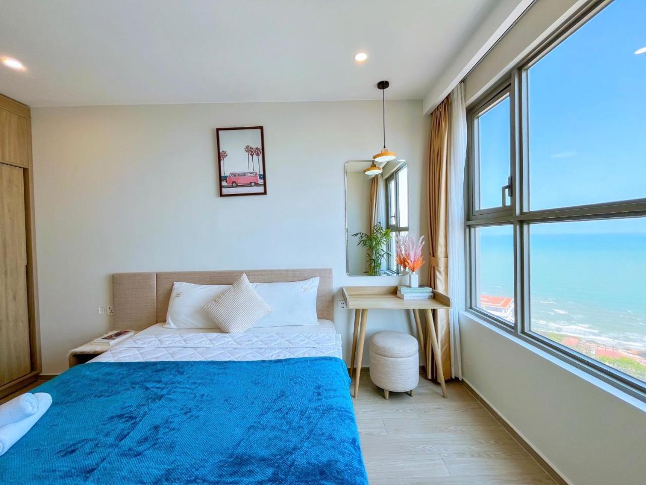 The Song Apartment - Cho Nghi Cao Cap Dat Chuan 5 Sao Vung Tau Buitenkant foto