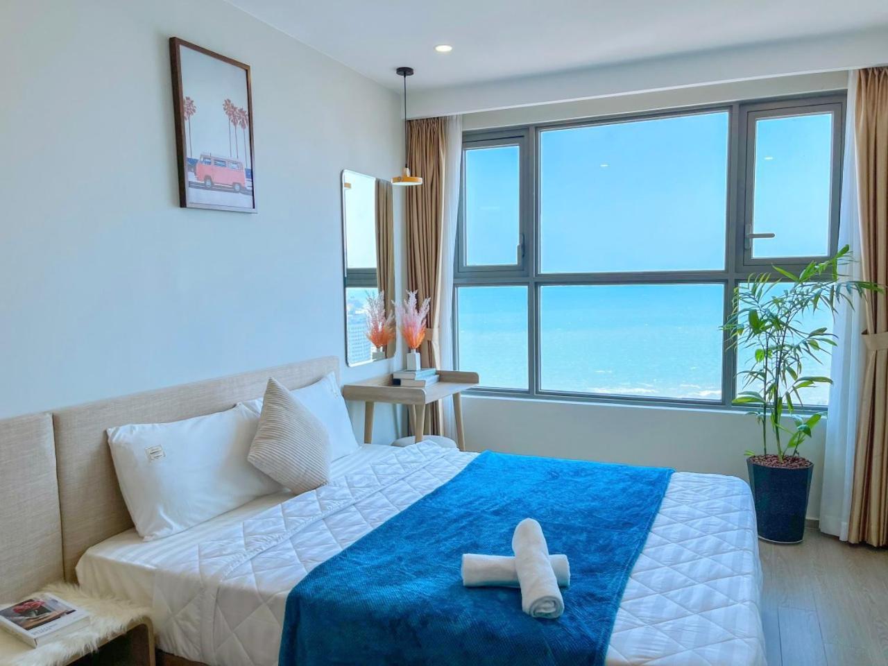 The Song Apartment - Cho Nghi Cao Cap Dat Chuan 5 Sao Vung Tau Buitenkant foto