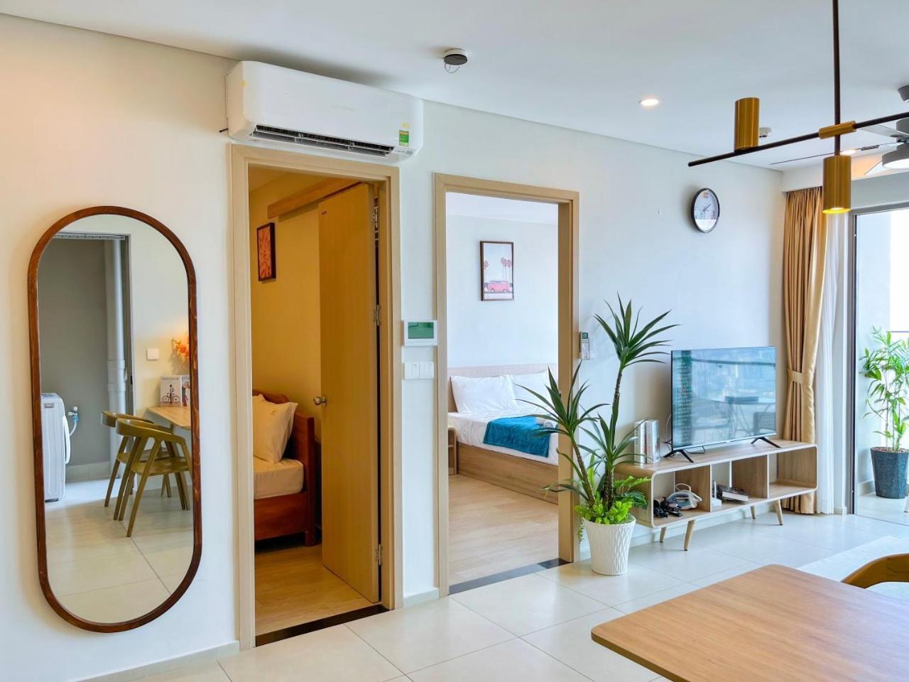 The Song Apartment - Cho Nghi Cao Cap Dat Chuan 5 Sao Vung Tau Buitenkant foto