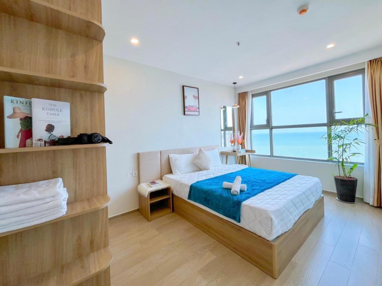 The Song Apartment - Cho Nghi Cao Cap Dat Chuan 5 Sao Vung Tau Buitenkant foto