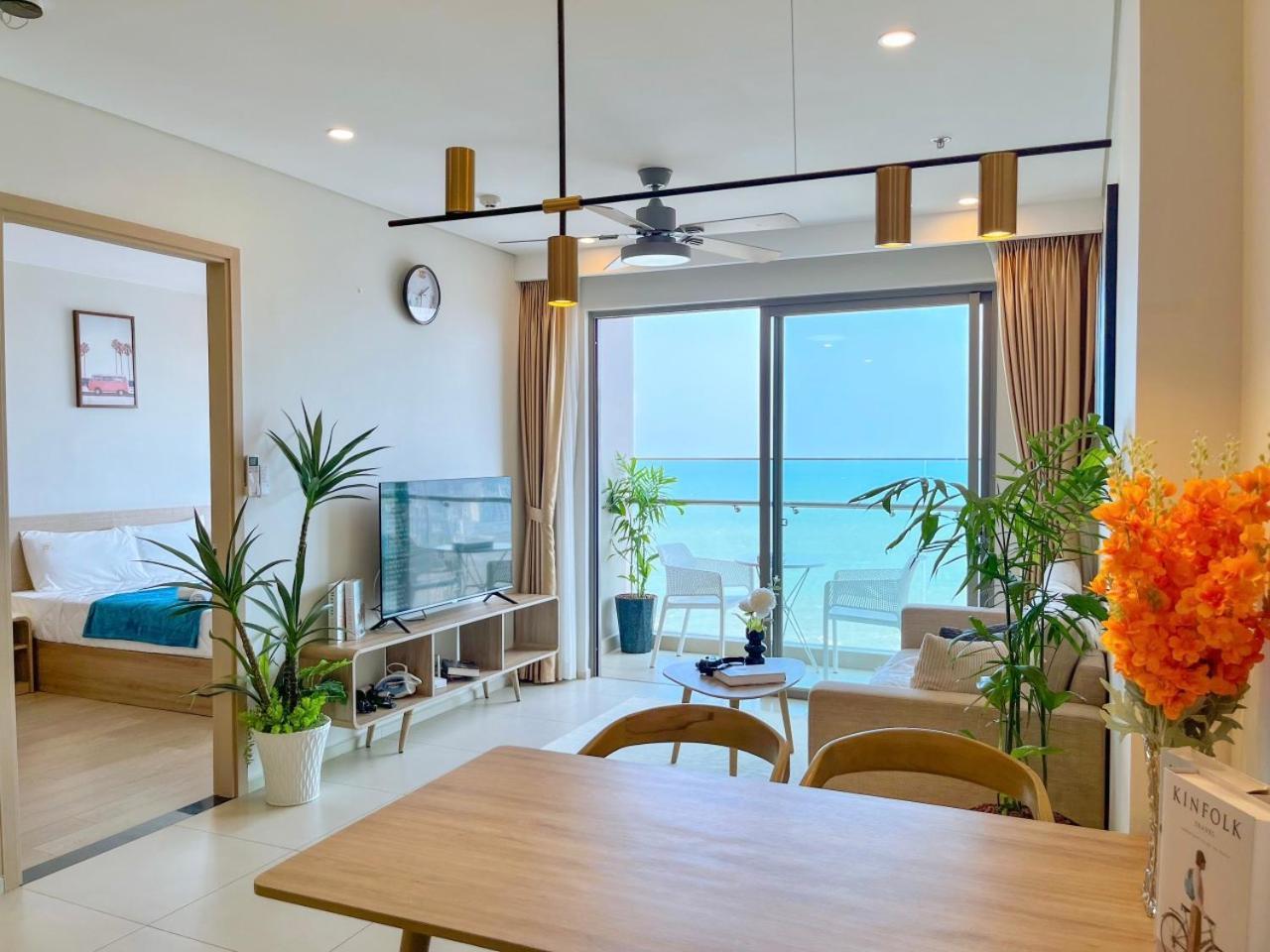The Song Apartment - Cho Nghi Cao Cap Dat Chuan 5 Sao Vung Tau Buitenkant foto