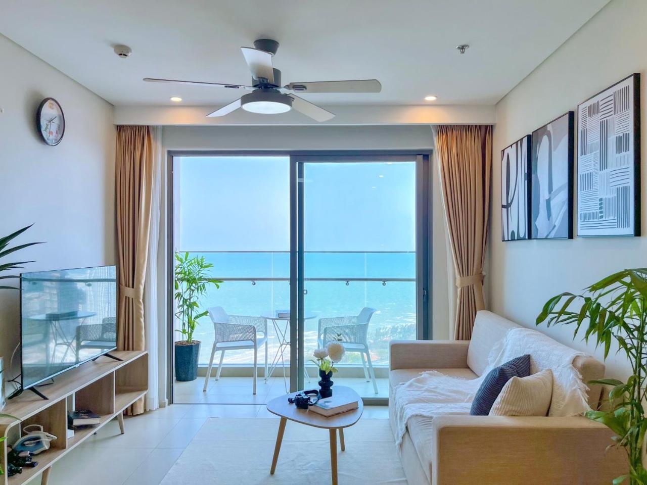 The Song Apartment - Cho Nghi Cao Cap Dat Chuan 5 Sao Vung Tau Buitenkant foto