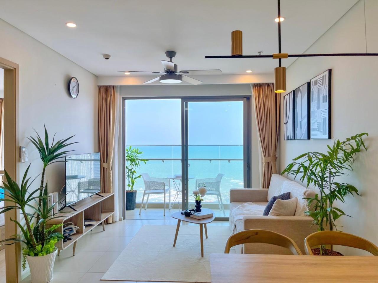 The Song Apartment - Cho Nghi Cao Cap Dat Chuan 5 Sao Vung Tau Buitenkant foto