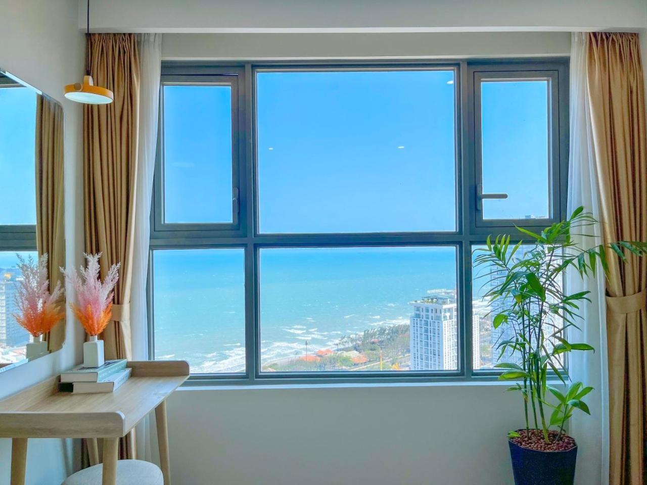 The Song Apartment - Cho Nghi Cao Cap Dat Chuan 5 Sao Vung Tau Buitenkant foto