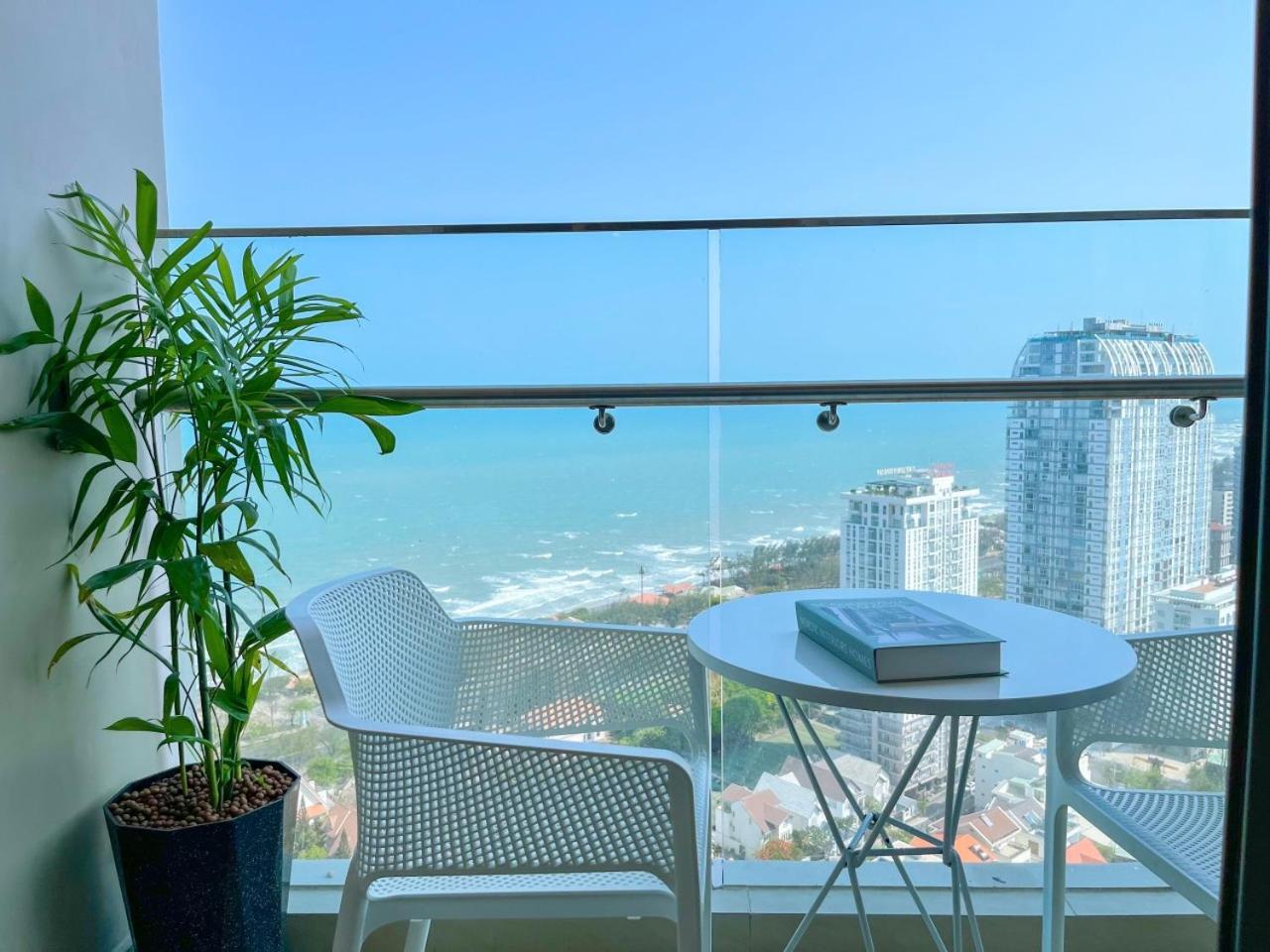 The Song Apartment - Cho Nghi Cao Cap Dat Chuan 5 Sao Vung Tau Buitenkant foto