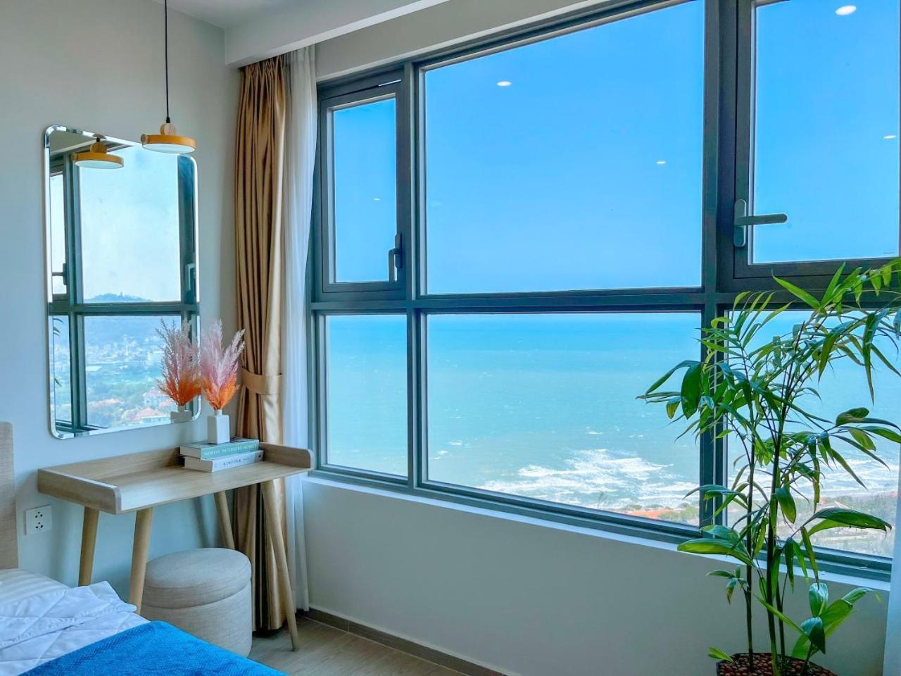 The Song Apartment - Cho Nghi Cao Cap Dat Chuan 5 Sao Vung Tau Buitenkant foto