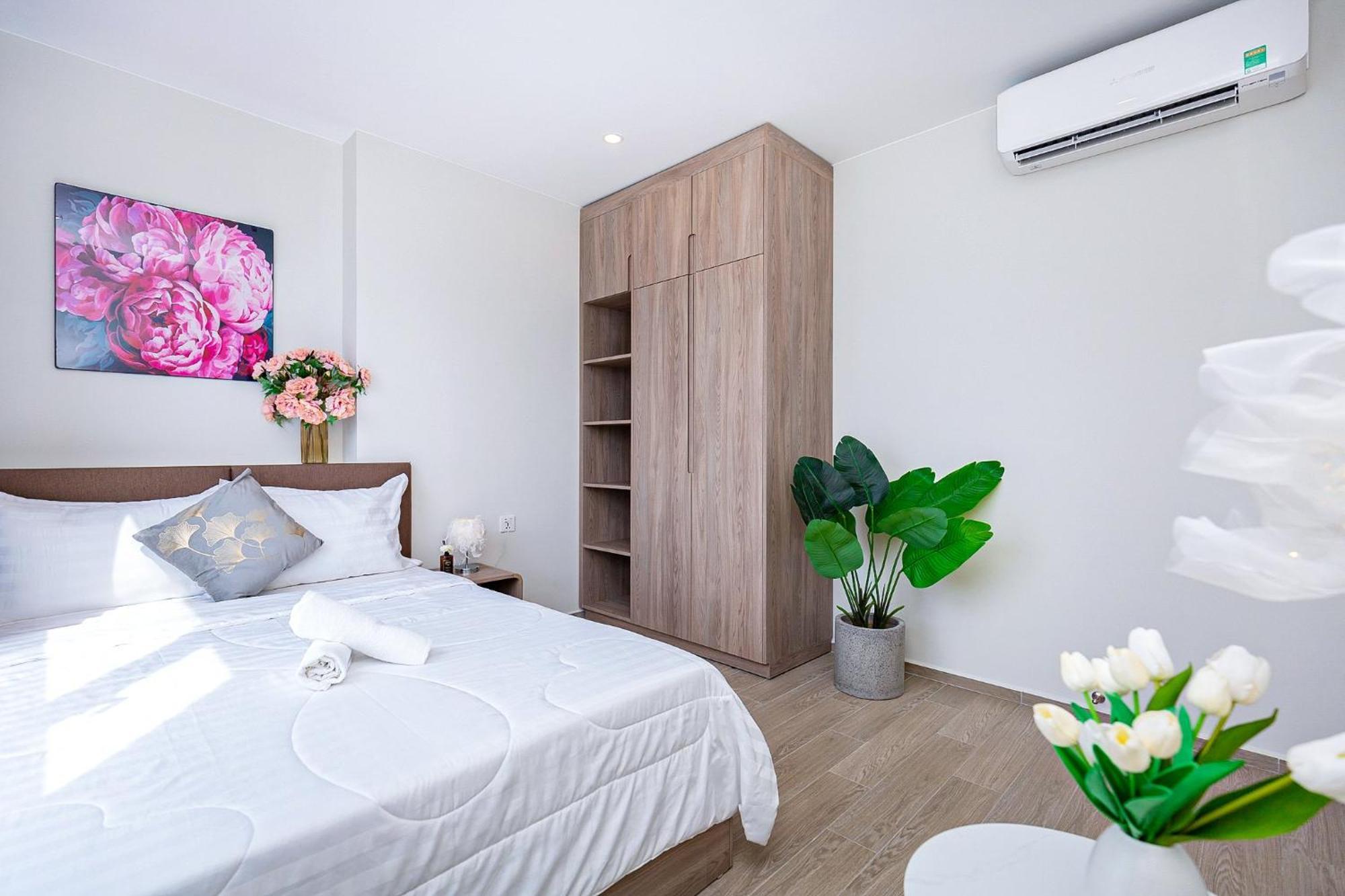 The Song Apartment - Cho Nghi Cao Cap Dat Chuan 5 Sao Vung Tau Buitenkant foto